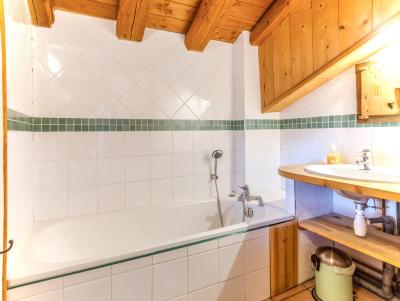 Urlaub in den Bergen Triplex-Chalet 5 zimmer 8 Personnen - Chalet Piccola Pietra - Peisey-Vallandry