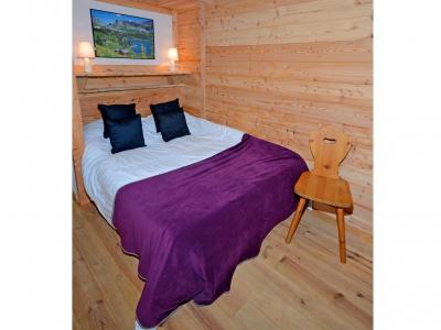 Holiday in mountain resort Chalet Pierra Menta - Peisey-Vallandry - Bedroom