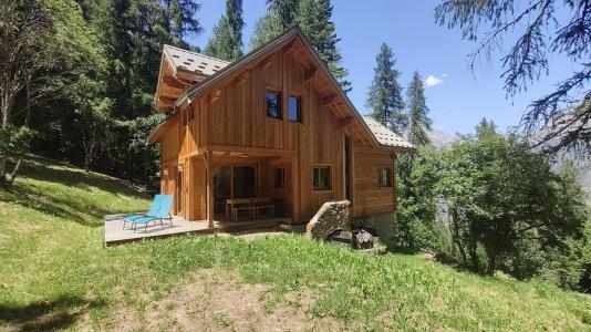 Holiday in mountain resort 5 room duplex chalet 14 people - Chalet Piganiol - Puy-Saint-Vincent