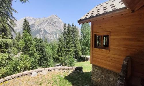 Soggiorno sugli sci Chalet 5 stanze per 14 persone (200m²) - Chalet Piganiol-puy-saint-vincent 1400 - Puy-Saint-Vincent - Esteriore estate
