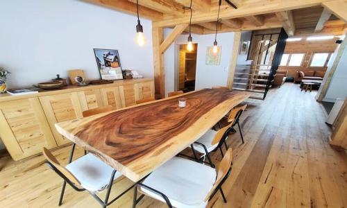 Soggiorno sugli sci Chalet 5 stanze per 14 persone (200m²) - Chalet Piganiol-puy-saint-vincent 1400 - Puy-Saint-Vincent - Esteriore estate