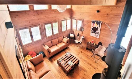 Soggiorno sugli sci Chalet 5 stanze per 14 persone (200m²) - Chalet Piganiol-puy-saint-vincent 1400 - Puy-Saint-Vincent - Esteriore estate