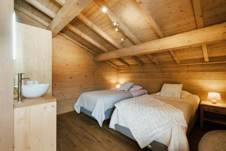 Urlaub in den Bergen 5 Zimmer Chalet für 8 Personen (06) - Chalet Pistes Du Soleil 6 Bartavelles - La Clusaz - Schlafzimmer