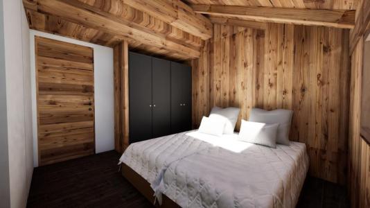 Vacanze in montagna Appartamento 4 stanze con mezzanino per 8 persone - Chalet Plein Sud - Saint Martin de Belleville - Camera