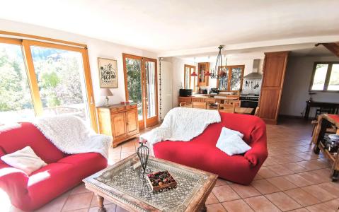 Vacances en montagne Chalet duplex 8 pièces 18 personnes - Chalet Pra Prunier - Réallon