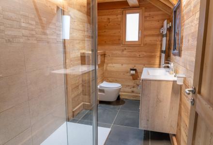 Vacanze in montagna Appartamento 4 stanze per 9 persone (CHAPRA4) - Chalet Pramouton - Les Orres