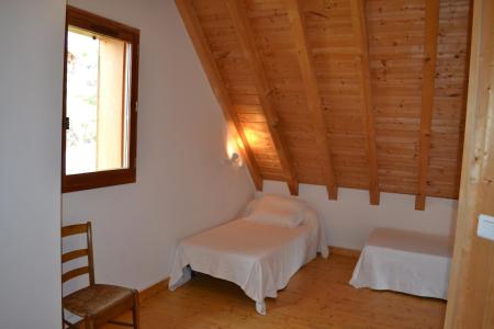Vakantie in de bergen Chalet triplex 4 kamers 8 personen - Chalet Pré Fleury - Albiez Montrond - Verblijf