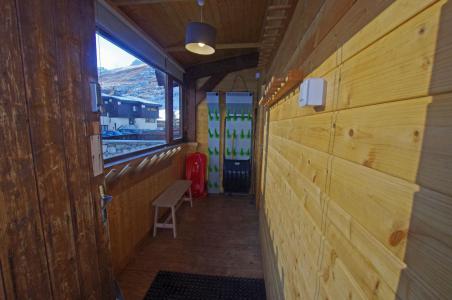 Holiday in mountain resort 8 room chalet 15 people (CH) - Chalet Pré-Saint-Jacques - Tignes - Corridor