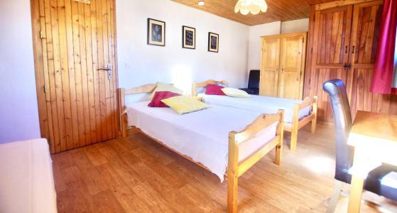 Urlaub in den Bergen 8 Zimmer Chalet für 15 Personen (CH) - Chalet Pré-Saint-Jacques - Tignes - Schlafzimmer