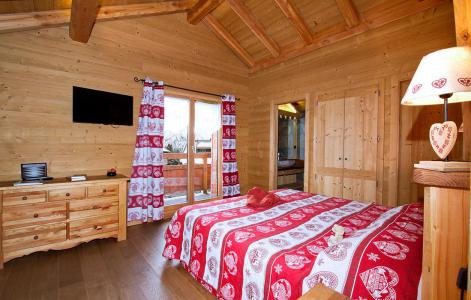 Каникулы в горах Chalet Prestige Lodge - Les 2 Alpes - Комната