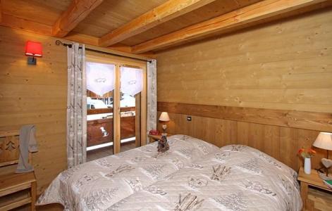 Vacaciones en montaña Chalet Prestige Lodge - Les 2 Alpes - Camas twin