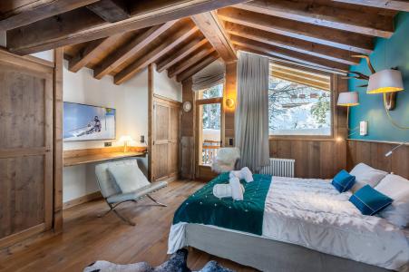 Vacanze in montagna Chalet 7 stanze per 14 persone - Chalet Prosper - Courchevel - Camera