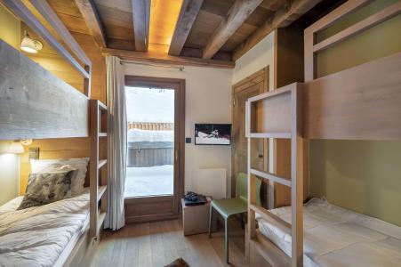 Vacanze in montagna Chalet 7 stanze per 14 persone - Chalet Prosper - Courchevel - Camera
