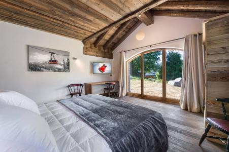 Urlaub in den Bergen 7 Zimmer Chalet für 15 Personen - Chalet Queen Mijane - Méribel - Schlafzimmer