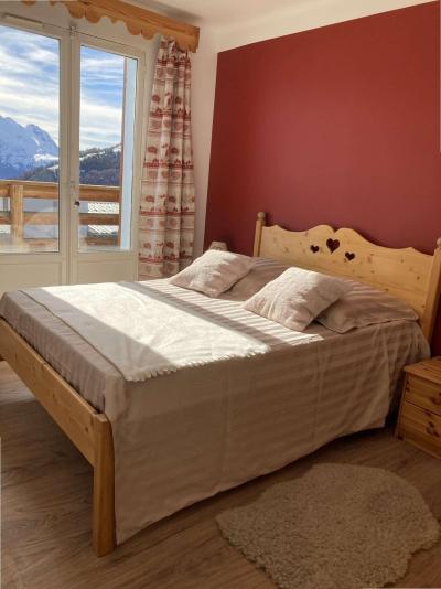 Holiday in mountain resort 6 room apartment 9 people - Chalet Quirlies - Alpe d'Huez