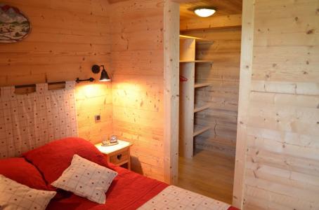 Holiday in mountain resort 3 room apartment 4 people - Chalet Refuge du Berger - Châtel - Accommodation