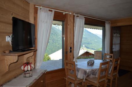 Vacances en montagne Appartement 3 pièces 4 personnes - Chalet Refuge du Berger - Châtel - Logement