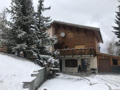 Vacances en montagne Appartement 4 pièces 6 personnes (6) - Chalet Regain - Vars - 