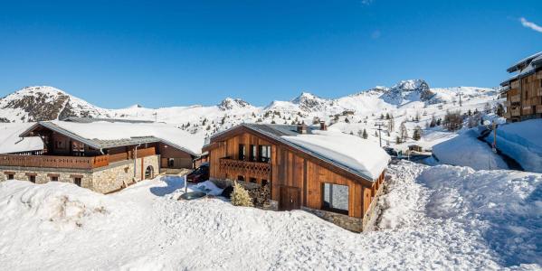 Urlaub in den Bergen Chalet Riva - La Plagne - 