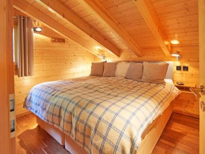 Каникулы в горах Chalet Roche des 4 Vallées - Thyon - Комната