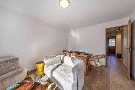 Wakacje w górach Apartament 3 pokojowy 4 osób (B) - Chalet Rocher - Méribel - Pokój gościnny