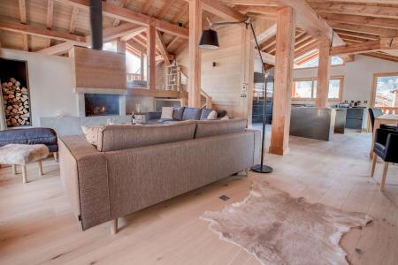 Holiday in mountain resort 6 room chalet 12 people - Chalet Roches Noires - Morzine - Accommodation