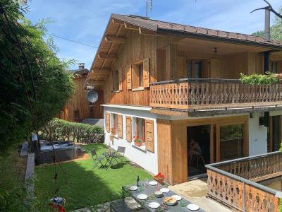 Huur Morzine : Chalet Roji winter