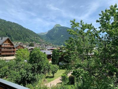Vacances en montagne Chalet triplex 6 pièces 10 personnes (ROJI) - Chalet Roji - Morzine - Extérieur été