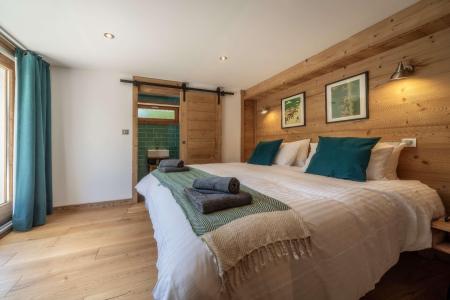 Vacances en montagne Chalet triplex 6 pièces 10 personnes (ROJI) - Chalet Roji - Morzine - Chambre