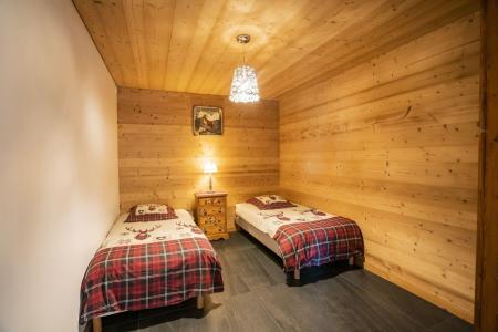 Vakantie in de bergen Appartement 3 kabine kamers 6 personen - Chalet Roméo - Châtel - Cabine