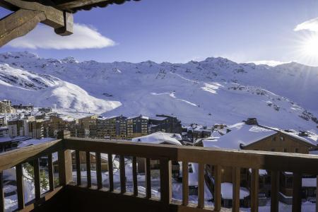 Vacaciones en montaña Apartamento 3 piezas para 6 personas (13) - Chalet Rosael - Val Thorens