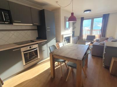 Vacances en montagne Appartement 3 pièces 6 personnes (13) - Chalet Rosael - Val Thorens - Séjour