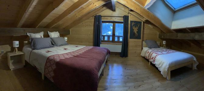 Holiday in mountain resort 5 room chalet 10 people - Chalet Rose des Neiges - Châtel - Accommodation
