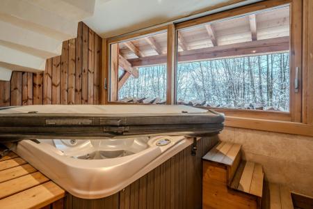 Vacanze in montagna Chalet semi-individuale 5 stanze per 10 persone (2) - Chalet Rosemary - Morzine