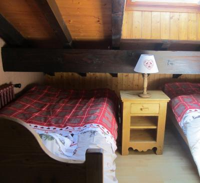 Urlaub in den Bergen 5 Zimmer Chalet für 9 Personen - Chalet Roses des Vents - Les Gets - Unterkunft