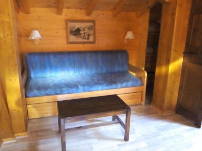 Vacaciones en montaña Apartamento 2 piezas para 5 personas - Chalet Rosset Joly - Le Grand Bornand - Estancia