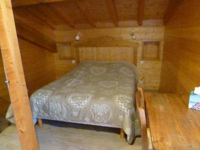 Vacances en montagne Appartement 2 pièces 5 personnes - Chalet Rosset Joly - Le Grand Bornand - Cabine