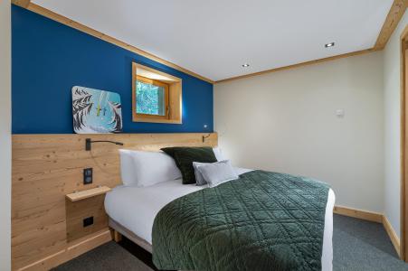Holiday in mountain resort 5 room apartment 8 people (2) - Chalet Ruisseau Genévrier - Méribel - Bedroom