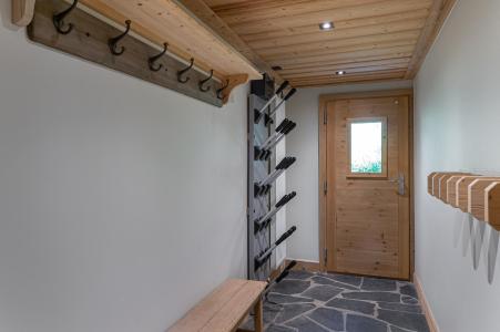 Summer accommodation Chalet Ruisseau Genévrier