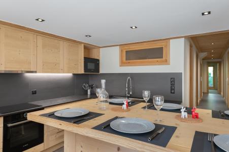 Vacanze in montagna Appartamento 5 stanze per 8 persone (2) - Chalet Ruisseau Genévrier - Méribel - Cucina
