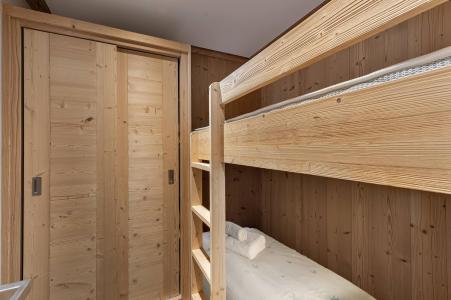 Vacances en montagne Appartement 5 pièces 8 personnes (2) - Chalet Ruisseau Genévrier - Méribel - Chambre