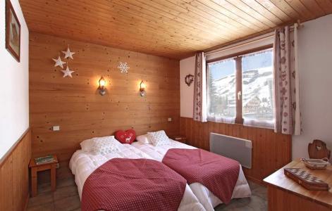 Vacaciones en montaña Chalet Sabot de Vénus - Les 2 Alpes - Habitación