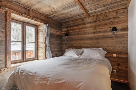 Vakantie in de bergen Chalet Sachette - Tignes - 2 persoons bed