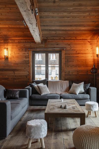 Holiday in mountain resort Chalet Sachette - Tignes