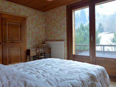 Vacanze in montagna Chalet 4 stanze per 6 persone (1) - Chalet Saint Antoine - Les Houches - Alloggio