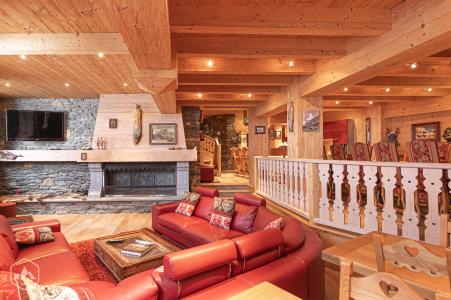 Holiday in mountain resort 7 room duplex chalet 20 people - Chalet Saint Georges - Val Cenis - Kitchen