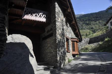Vacaciones en montaña Chalet Saint Georges - Val Cenis - Verano
