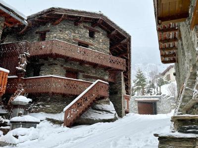 Holiday in mountain resort Chalet Saint Georges - Val Cenis