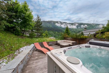 Vacanze in montagna Chalet 8 stanze per 10 persone - Chalet Saint Joseph - Méribel - Esteriore estate