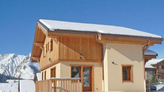 Каникулы в горах Общий шале дуплекс 7 комнат 14 чел. - Chalet Saint Marc - Saint Martin de Belleville - 